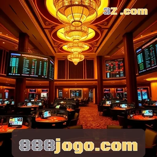 888jogo.com: Promoções Que Transformam Sua Experiência de Jogo!